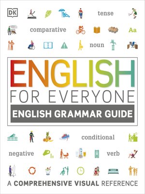 cover image of English for Everyone: English Grammar Guide
